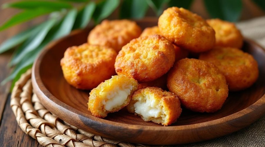 découvrez notre recette maison d'accras de morue antillais croustillants, parfaits pour un apéritif savoureux et authentique. faciles à préparer et irrésistibles !
