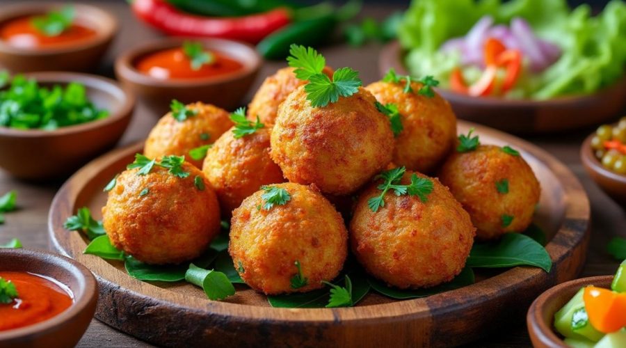 découvrez les secrets des boulettes de poisson à la béninoise avec nos astuces et variantes familiales pour un repas savoureux et convivial.