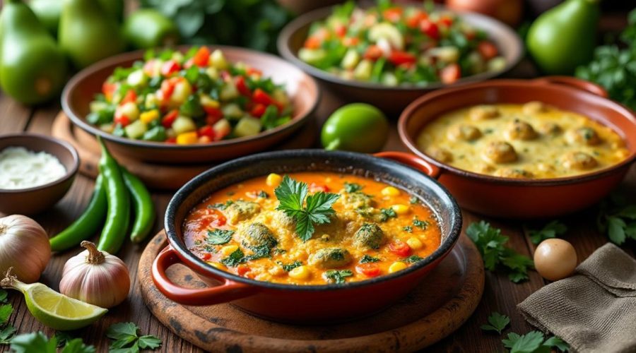 découvrez des recettes créoles savoureuses à base de christophine, un ingrédient exotique et polyvalent pour des plats authentiques et délicieux.