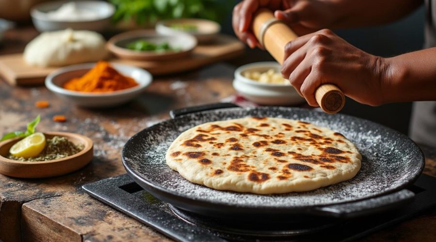découvrez la meilleure recette étape par étape pour préparer un chapati tanzanien moelleux et savoureux. suivez nos conseils faciles pour un résultat parfait à chaque fois !