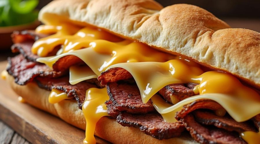 découvrez quel fromage utiliser pour préparer un philly cheesesteak authentique et savoureux. astuces et conseils pour un goût optimal.