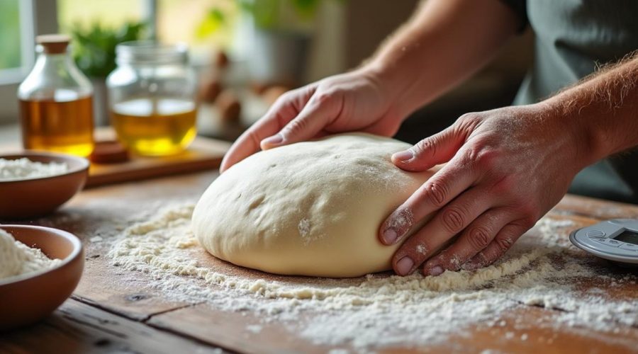 découvrez comment réussir facilement la pâte à pizza napolitaine maison pour une authentique saveur italienne. recettes et conseils étape par étape.
