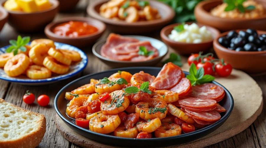découvrez notre sélection de tapas espagnols variés à préparer soi-même pour une expérience culinaire conviviale et authentique à la maison.