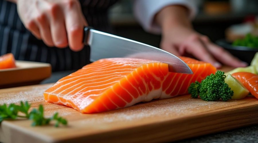 découvrez nos conseils experts pour réussir la découpe du poisson et préparer un sashimi maison frais et savoureux.