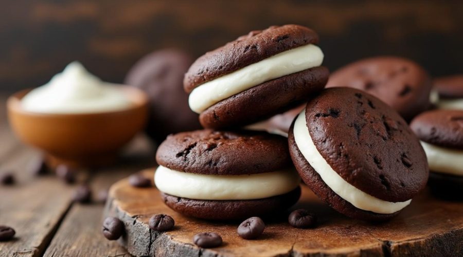 découvrez nos astuces pour réussir la garniture de vos whoopie pies moelleux et savoureux, pour des desserts irrésistibles à chaque bouchée.