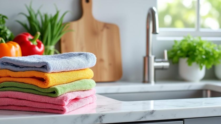 découvrez comment choisir un torchon microfibre adapté à votre cuisine pour un nettoyage efficace et sans traces. conseils et astuces pour sélectionner le meilleur modèle.