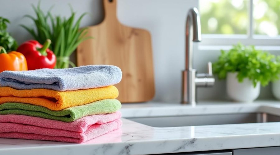 découvrez comment choisir un torchon microfibre adapté à votre cuisine pour un nettoyage efficace et sans traces. conseils et astuces pour sélectionner le meilleur modèle.