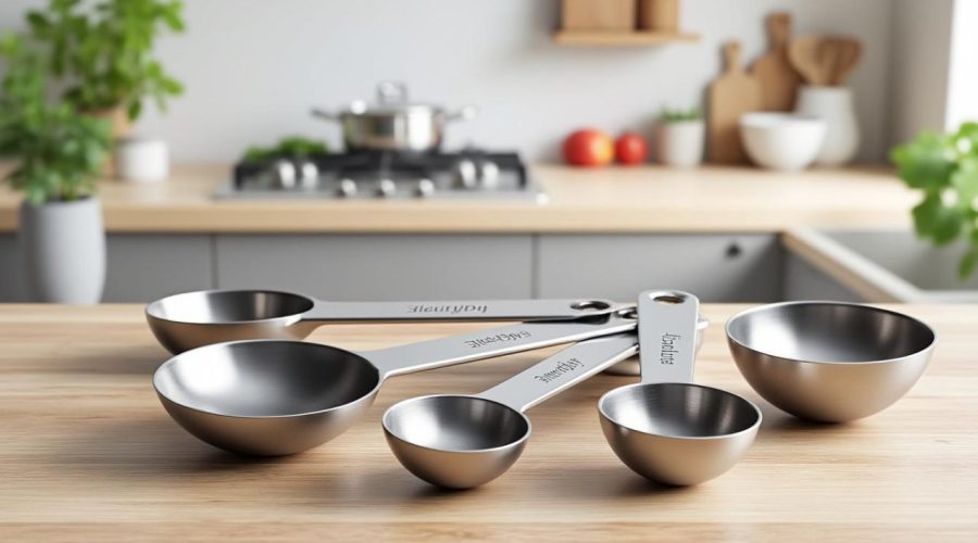 découvrez nos cuillères doseuses pour une cuisine européenne précise et raffinée. idéales pour mesurer vos ingrédients avec exactitude et réussir toutes vos recettes.